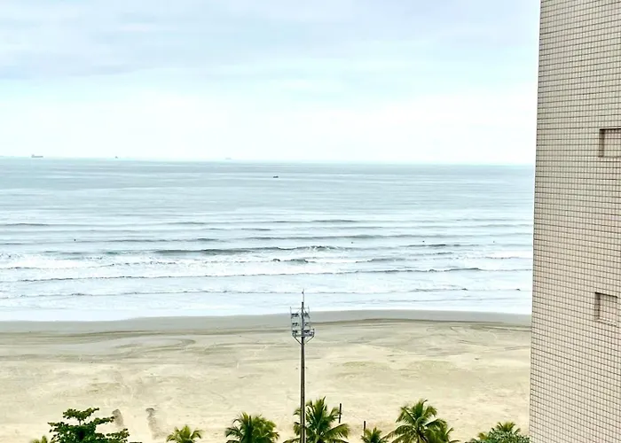 Dois Dormitorios Com Vista Ao Mar