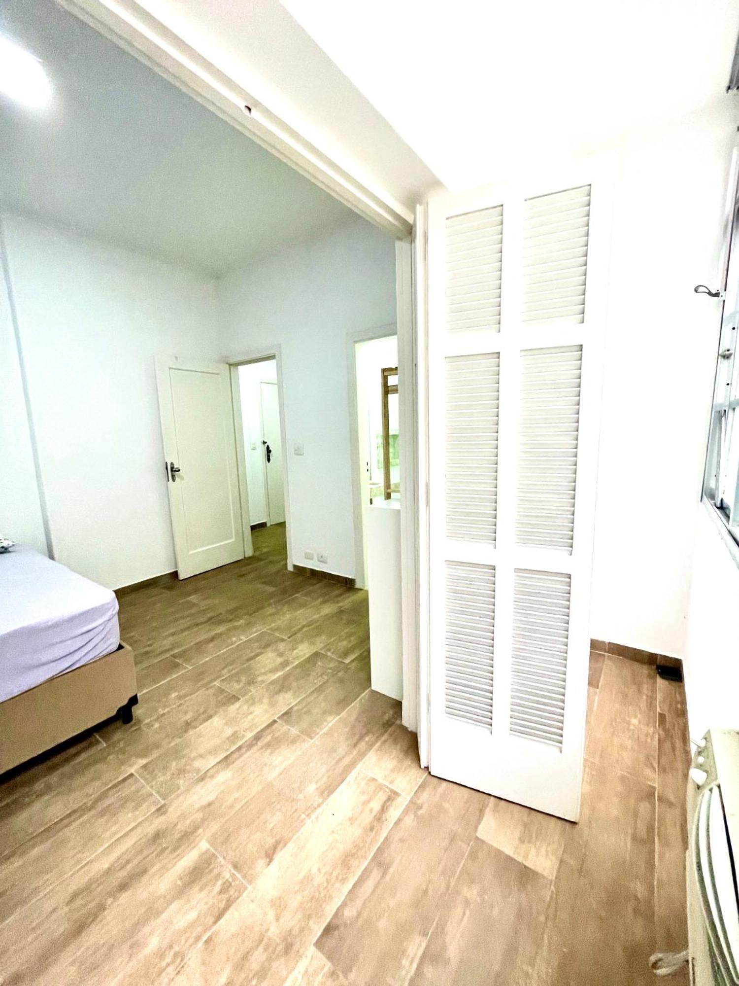 Apartment Dois Com Vista Ao Mar Santos (Sao Paulo)